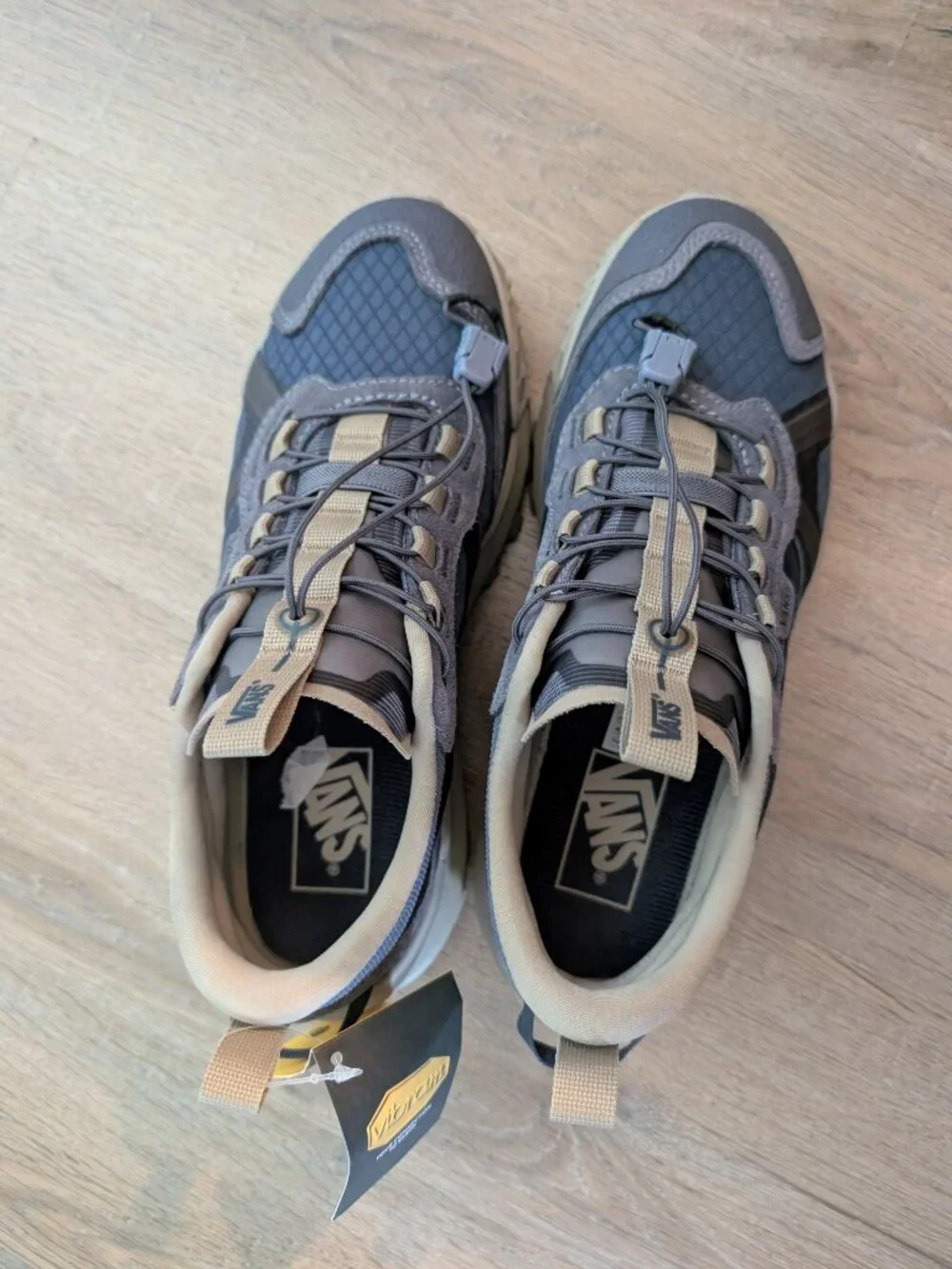 Vans Crosspath XC Hiking Sneakers Women's 8
